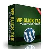 Plugin WP Slick Tab