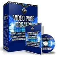 Creador de Páginas de Video WP