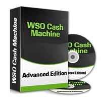WSO máquina de caja avanzada