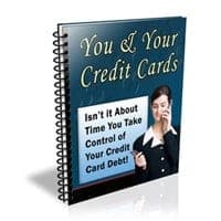 Tú y tus tarjetas de crédito