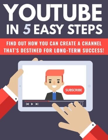 Youtube en 5 sencillos pasos