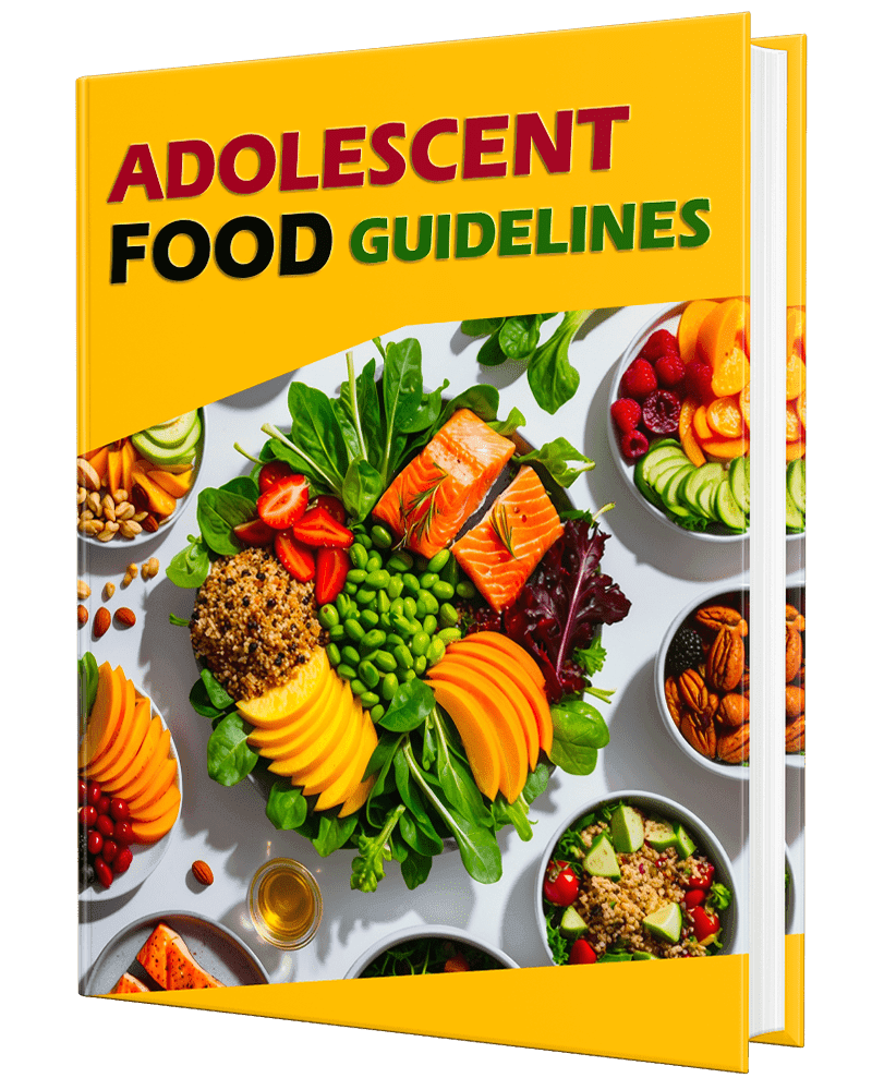 Directrices para la alimentación de adolescentes