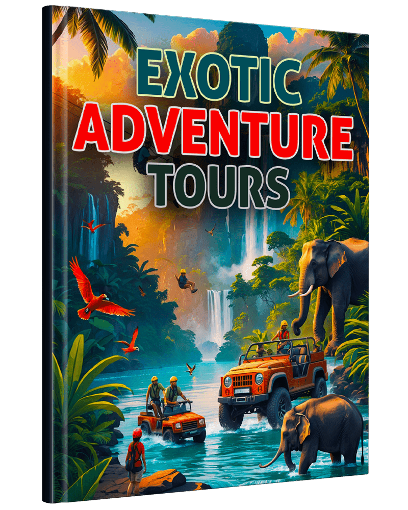 Exóticos Tours de Aventura