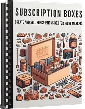 Cajas de suscripción
