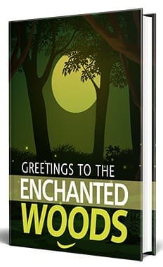 Saludos a los bosques encantados