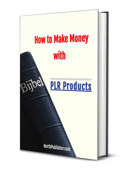 Cómo hacer dinero con productos PLR