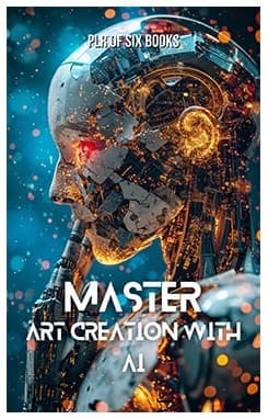 Creación de arte maestro con AI