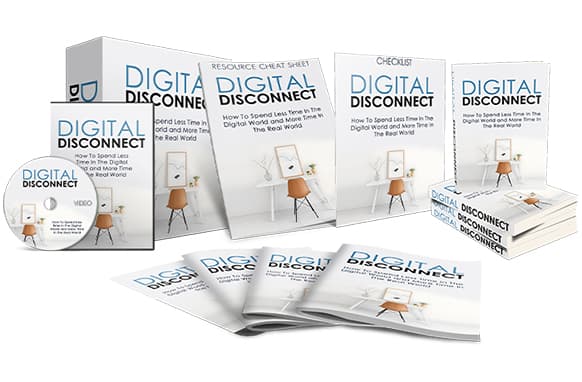 Paquete de actualización de desconexión digital