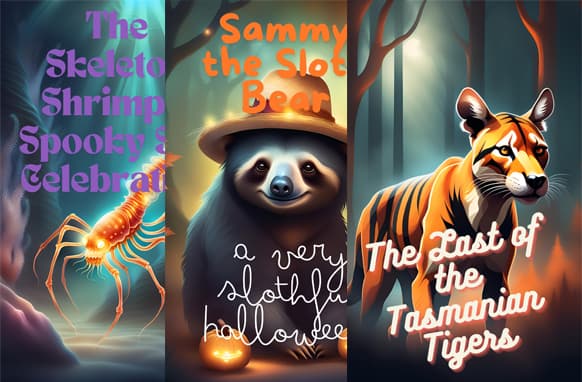 3 historias de animales esponjosos para niños