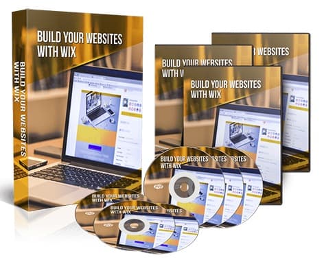 Crea Tus Sitios Web Con Wix