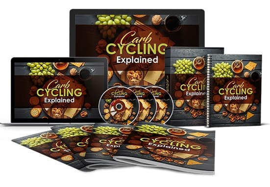 Carb Cycling Explicado paquete de actualización