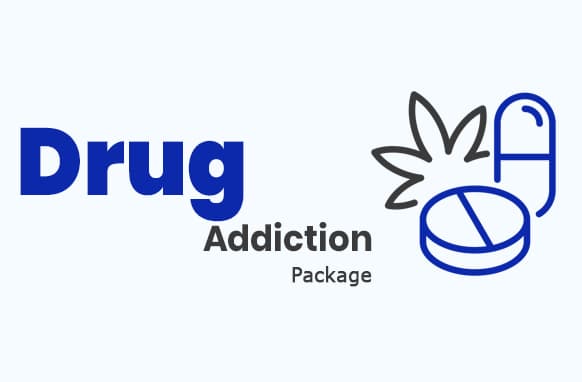 Drug Addiction Package