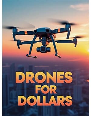 Drones para dólares