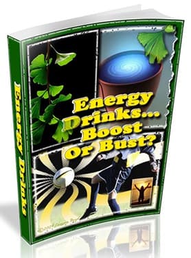 Bebidas de energía
– Boost o Bust