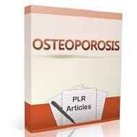 10 Osteoporosis PLR Artículos