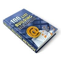 100 Métodos de construcción de la lista