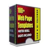 Plantillas webPage 100+