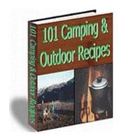 101 Recetas de camping y exteriores