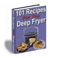 101 Recetas para el freidor profundo
