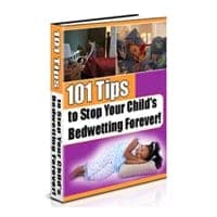 101 Consejos para detener la cama de su hijo para siempre