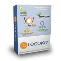 Kit de Logo 123