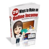 20 Maneras de Generar Ingresos en Línea