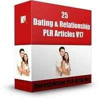 25 citas " relación PLR artículos V17