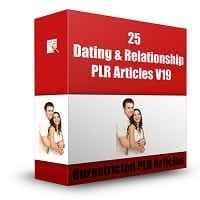 25 citas " relación PLR artículos V19
