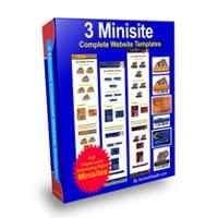 3 Plantillas mínimas