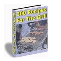 300 Recetas para la parrilla