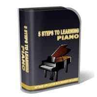 5 pasos para aprender piano