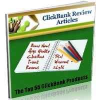 55 artículos de revisión ClickBank