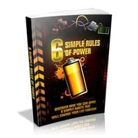 6 Reglas Simples Del Poder