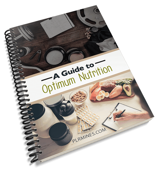 Guía para la nutrición óptima