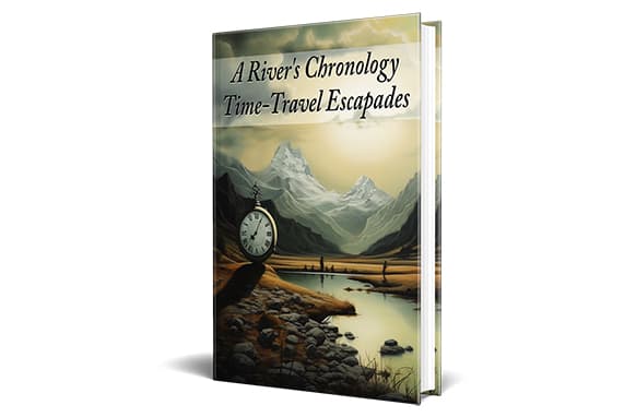Una cronología del río Escapades de tiempo-travel