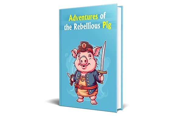 Aventuras del cerdo rebelde