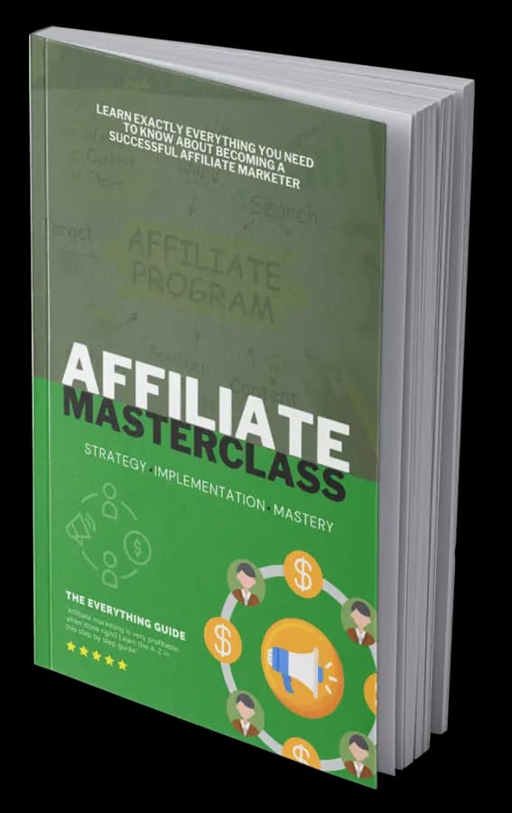 Affiliate Masterclass