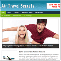 Blog PLR de Viajes Aéreos