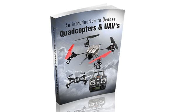 Introducción a los Drones, Quadcopters " UAV