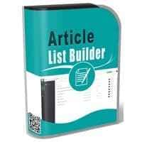 Artículo List Builder