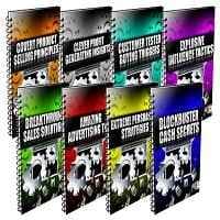 Audio Report Series (8 Productos)