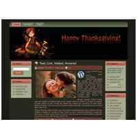 Tema de WordPress y Blogger