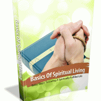 Fundamentos de la Vida Espiritual