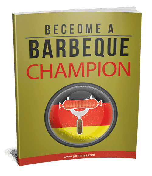 Conviértete en campeón de BBQ
