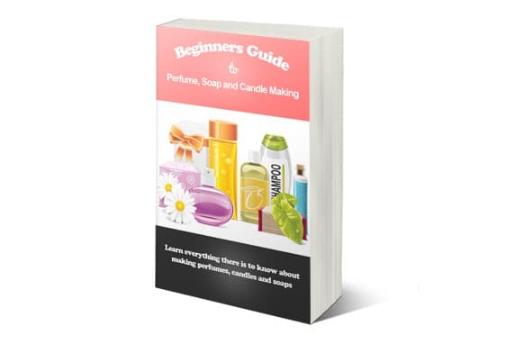 Guía de los principiantes para la creación de perfume, jabón y vela