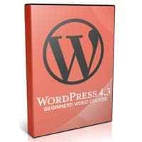 Curso de vídeo para WordPress
