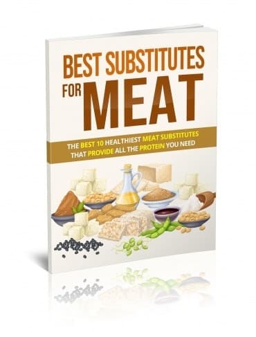 Los mejores sustitutos para carne