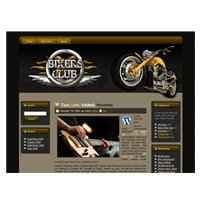Bikers Club
– WP Tema