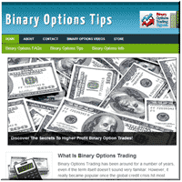 Opciones binarias PLR Blog