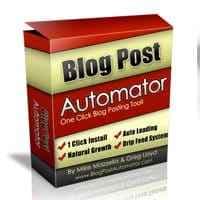Automatizador de Publicaciones de Blog